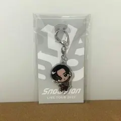 SnowMan 目黒蓮 すのチル アクリルキーホルダー