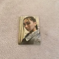 newjeans blue book ヘイン トレカ