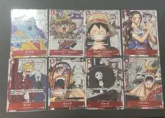 美品】プレミアムカードコレクション 25 ルフィ ゾロ ナミ ロビン