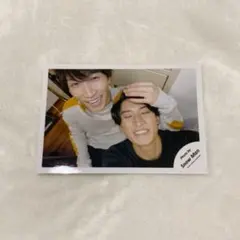 SnowMan 渡辺翔太 向井康二 公式写真