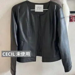 CECI McBFF 黒　ジャケットのサムネイル