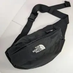 THE NORTH FACE ボディバッグ・ウエストポーチ 黒　NM72100