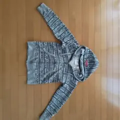 MARK GONZALESジップアップパーカー、