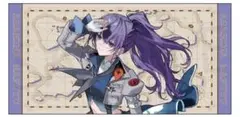 プロセカ 感謝祭 5th 朝比奈まふゆ ビッグタオル - メルカリ