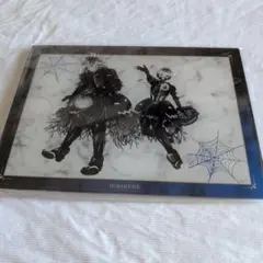 ツイステ　アクリルパネル　イグニハイド　AGF