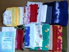 綿生地セット 多色・プリント