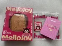 Mellojoy メロジョイ キャラメルクリームクッキー もちもちもち