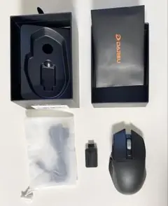 DAREU A980PROMAX ゲーミングマウス
