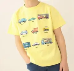 beams mini ワーキングカー Tシャツ 2026SSのサムネイル