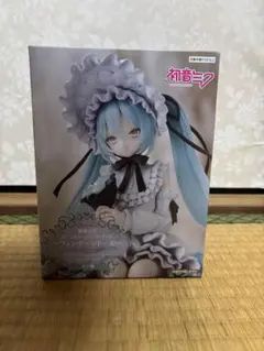 初音ミク　ぬーどるストッパーフィギュア　ヴィンテージドール