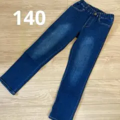 デビロック　デニム パンツ 140cm