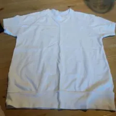 体操服セット 白いTシャツと 黒いショートパンツ 2枚セット160サイズ