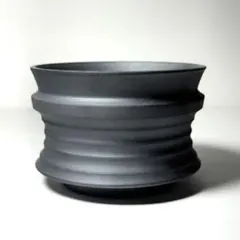 口径9.5cm植木鉢多肉塊根観葉植物ハンドメイド陶器陶芸