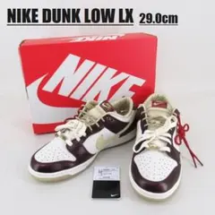 試着のみ美品★NIKE DUNK LOW LX スニーカー HV5991-171