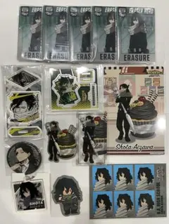 僕のヒーローアカデミア　相澤翔太 イレイザーヘッド　まとめ売り　14点セット