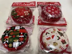 コカコーラ　オーナメント型缶ケース