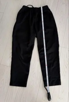 無印良品 イージーパンツ ブラック Mサイズ