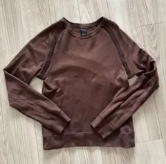 ナンバーナイン　カート期　スウェット　size2のサムネイル