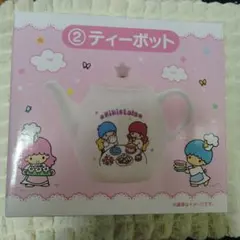 ティーポット キャラクターグッズ
