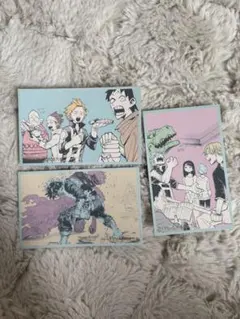 僕のヒーローアカデミア 原画展 メモリアルコレクション