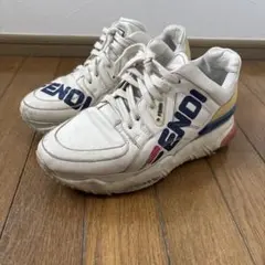 5日まで期間お値下げ　FENDI ✖️FILA コラボ　フェンディ　ウエスト 2026年最新】FENDI フェンディ FENDI×FILAコラボの人気アイテム - メルカリ