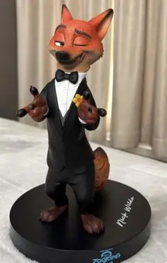 2026年最新】ニックタキシードフィギュアの人気アイテム - メルカリ