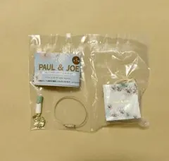 PAUL & JOE　ショッパーマスコットチャームコレクション　ガチャ　A