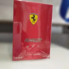 フェラーリ マンインレッド オードトワレ 100ml - メルカリ