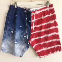 kr3w サマーパンツ
