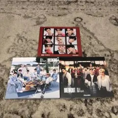 SnowMan BREAKOUT / 君は僕のもの 3枚セット