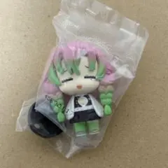 鬼滅の刃 つむりずむ コレクションミニフィギュア 甘露寺蜜璃 namco限定