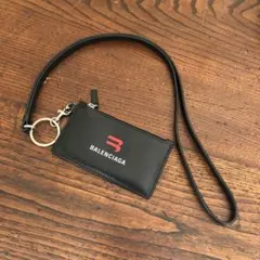 BALENCIAGA ロゴ入りナイロンストラップ - メルカリ