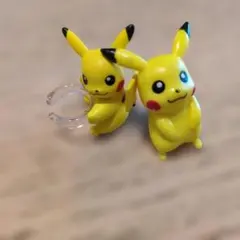 ピカチュウ フィギュア 2体セット