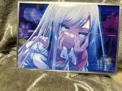 プロセカ 宵崎奏 はぴこれ バースデーギフト 色紙