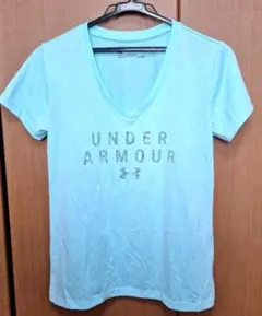 美品✨UNDER ARMOUR　レディースTシャツ　M