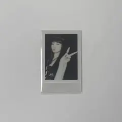 BLACKPINK ジェニ BORN PINK ポラロイド トレカ