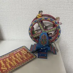 ☆動作良好☆MERRY TOURIST LAND 1950s 飛行機 電車まわり - メルカリ