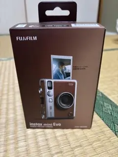 FUJIFILM instax mini Evo 本体
