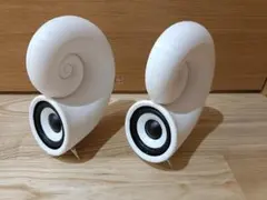 scandyna smallpod blueroom スピーカー　ホワイト　北欧 scandyna smallpod blueroom スピーカー ホワイト 北欧 - メルカリ