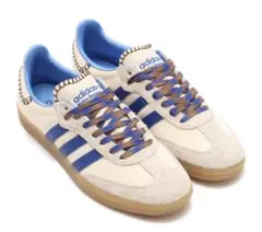 Wales Bonner × adidas Nylon Samba 25.5cm