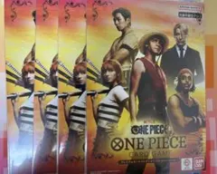 プレミアムカードコレクション　Live Action Edition 4セット