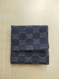 【美品】GUCCI アクセサリーケースのサムネイル