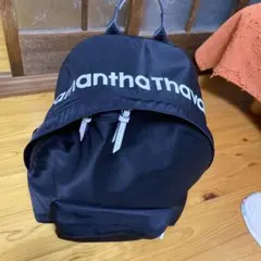 Samantha Thavasa ブラックリュック