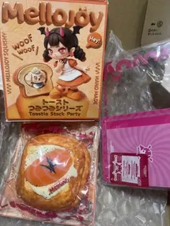 Mellojoy トースト サーモン つみつみシリーズ ごろごろサーモン