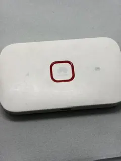ジャンク品 通電確認 HUAWEI Mobile Wifi　E5572-855のサムネイル