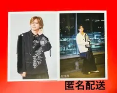 超特急 カイ NINE LIVES 生写真 2枚セット