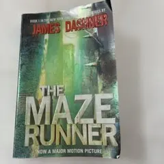 The Maze Runner 洋書 英語学習
