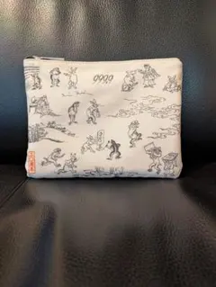 999.9　リバーシブルポーチ