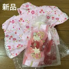新品　犬　猫　犬猫用　着物　振袖　お正月　洋服　浴衣