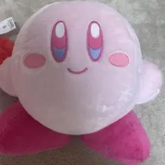 星のカービィ　25周年　プププアイランズBIGぬいぐるみ